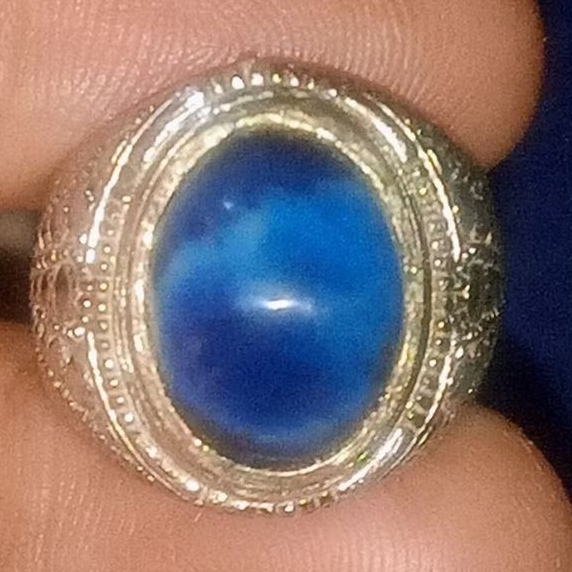 Batu Coral Marjan Biru Laut