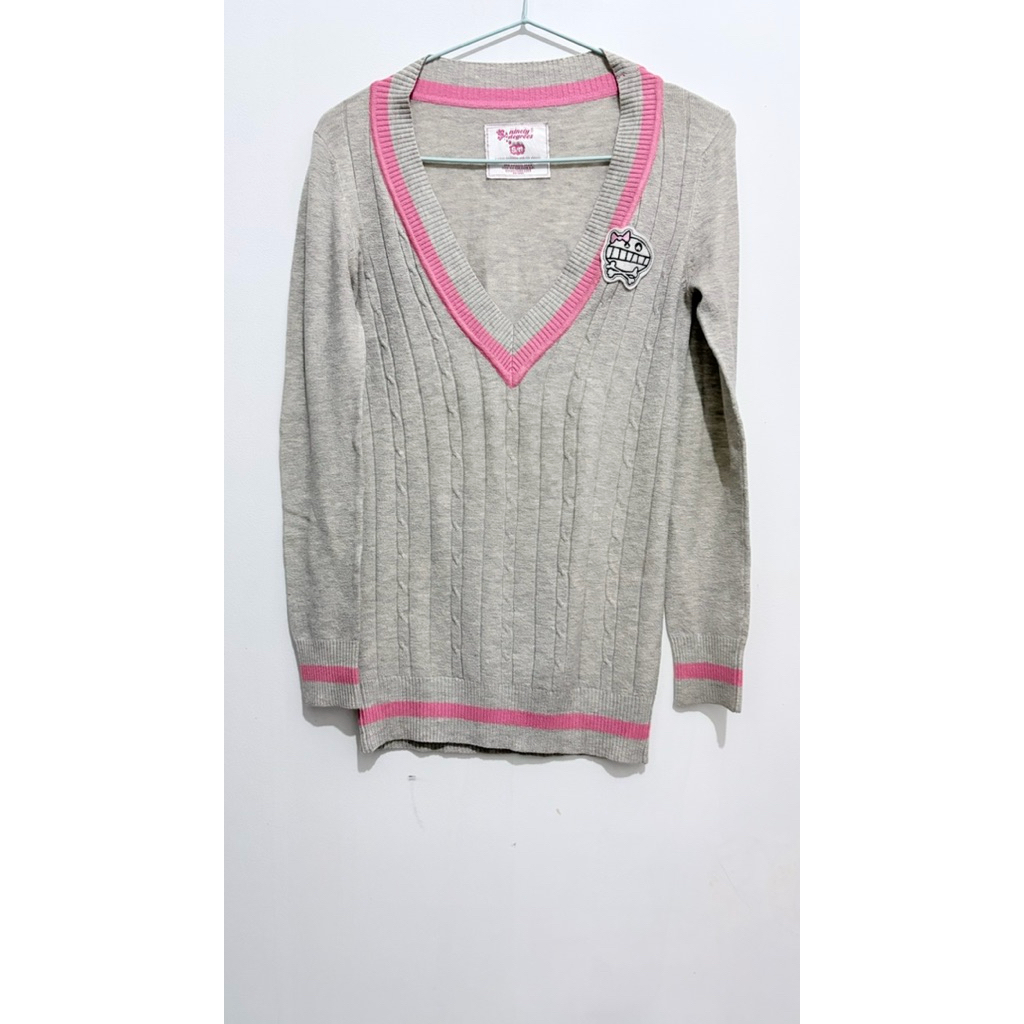 Outer Sweater wanita - Ninety degress