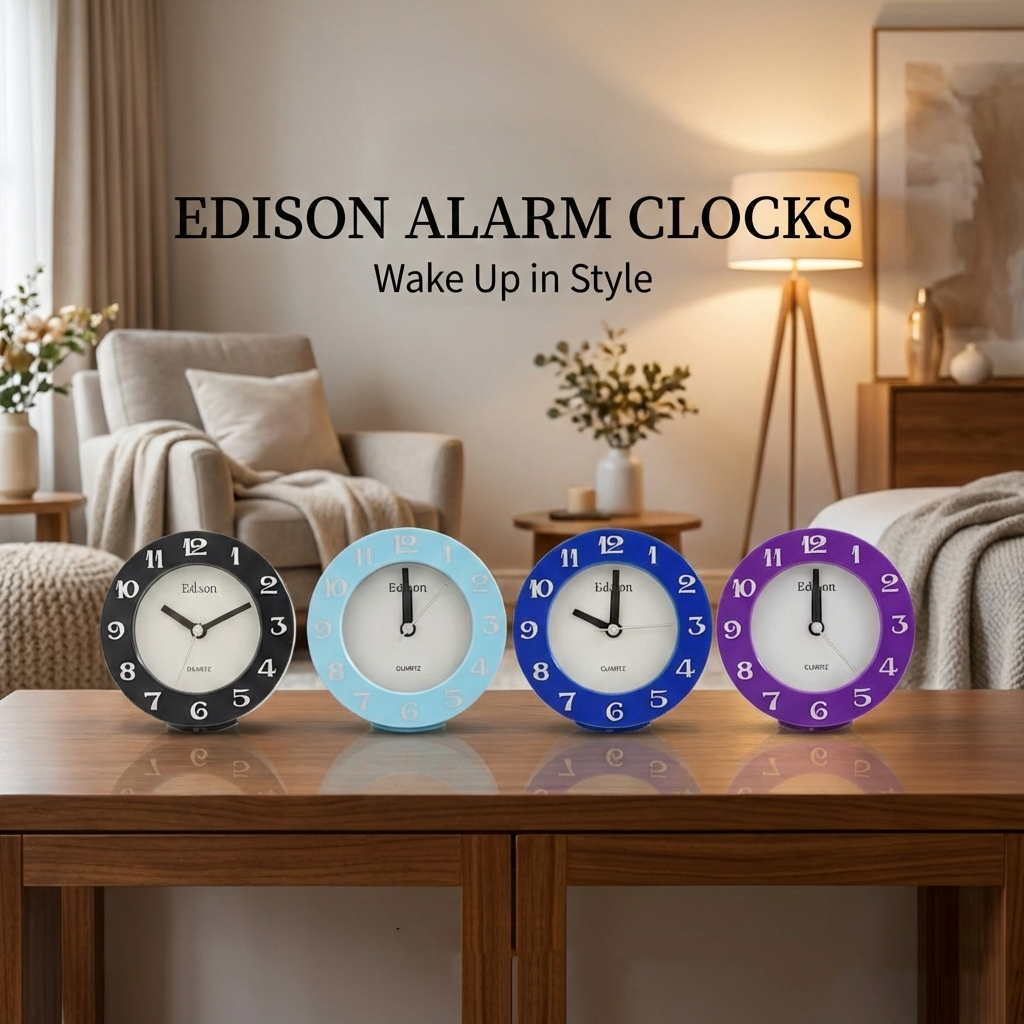 Jam Wekeer 2006 EDISON New