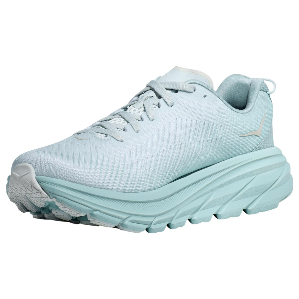 Sepatu Road Running Hoka One One Rincon 3 Ice Flow Size 44
