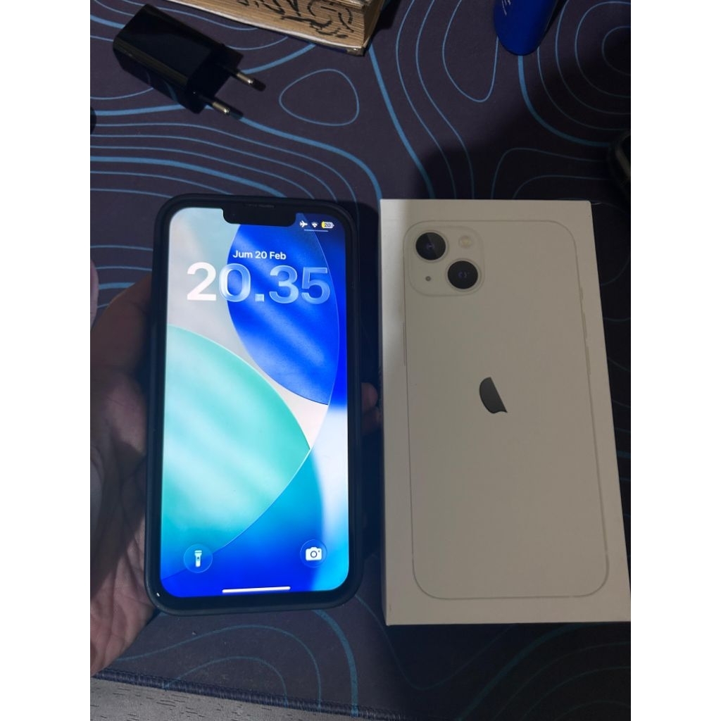 Iphone 13 128 byapass dan sim lock