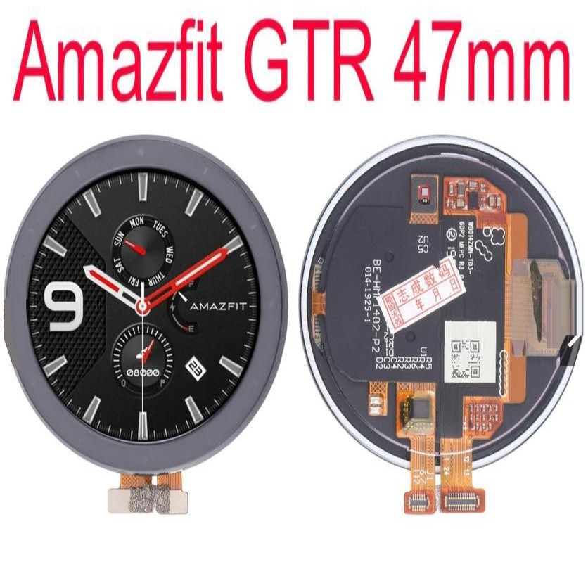 Original LCD TouchScreen Amazfit GTR 47mm