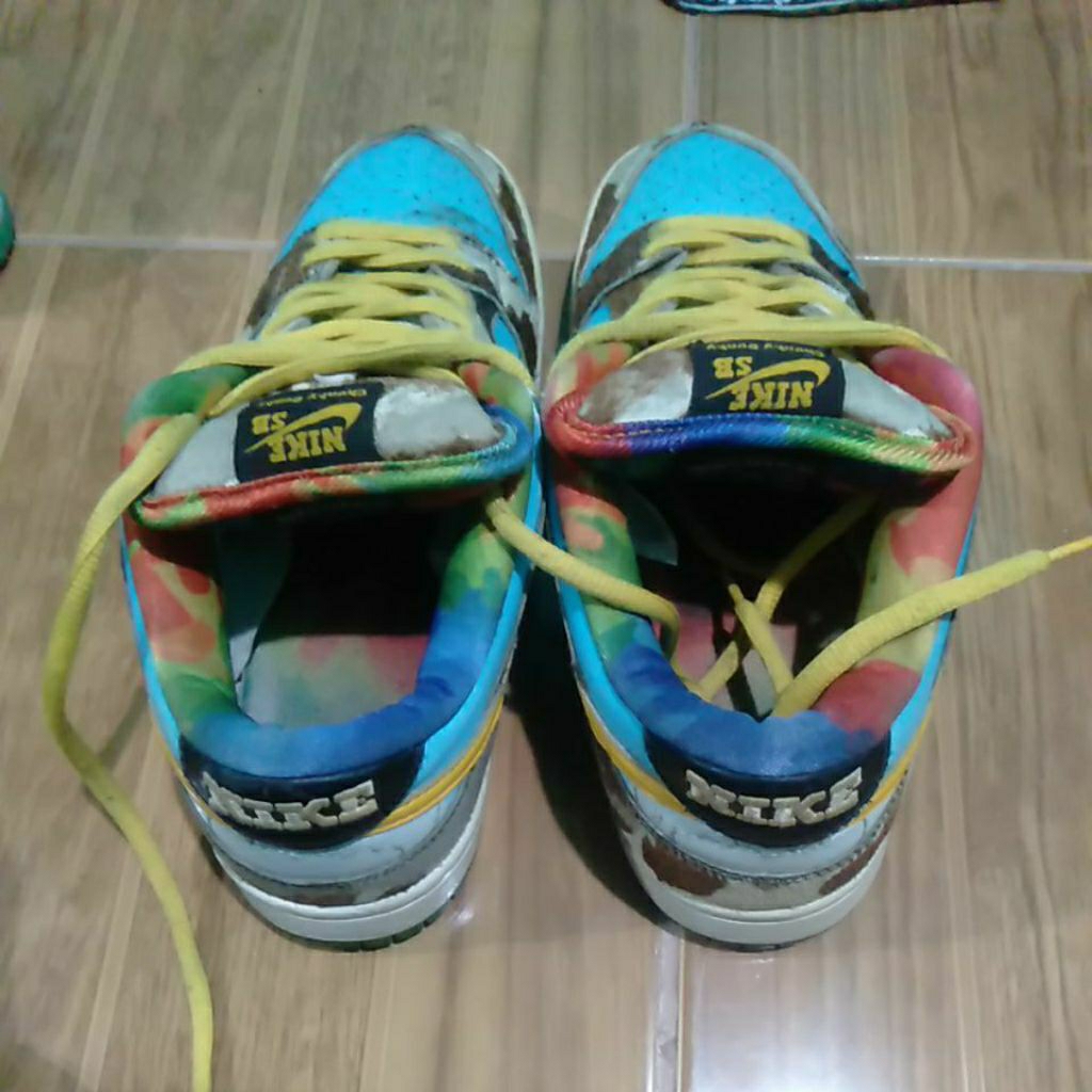 Nike SB Dunk Chunky Dunky