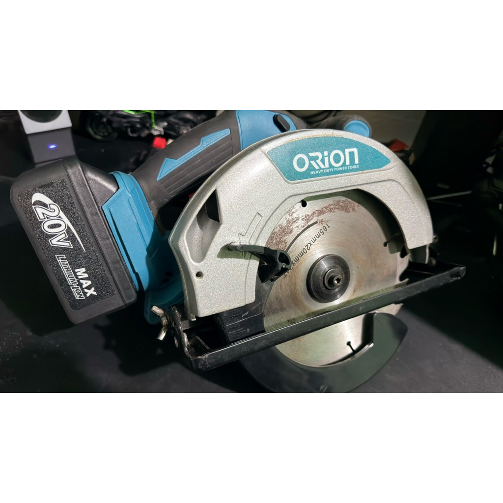 Orion Circular Cordless CSM - 7600