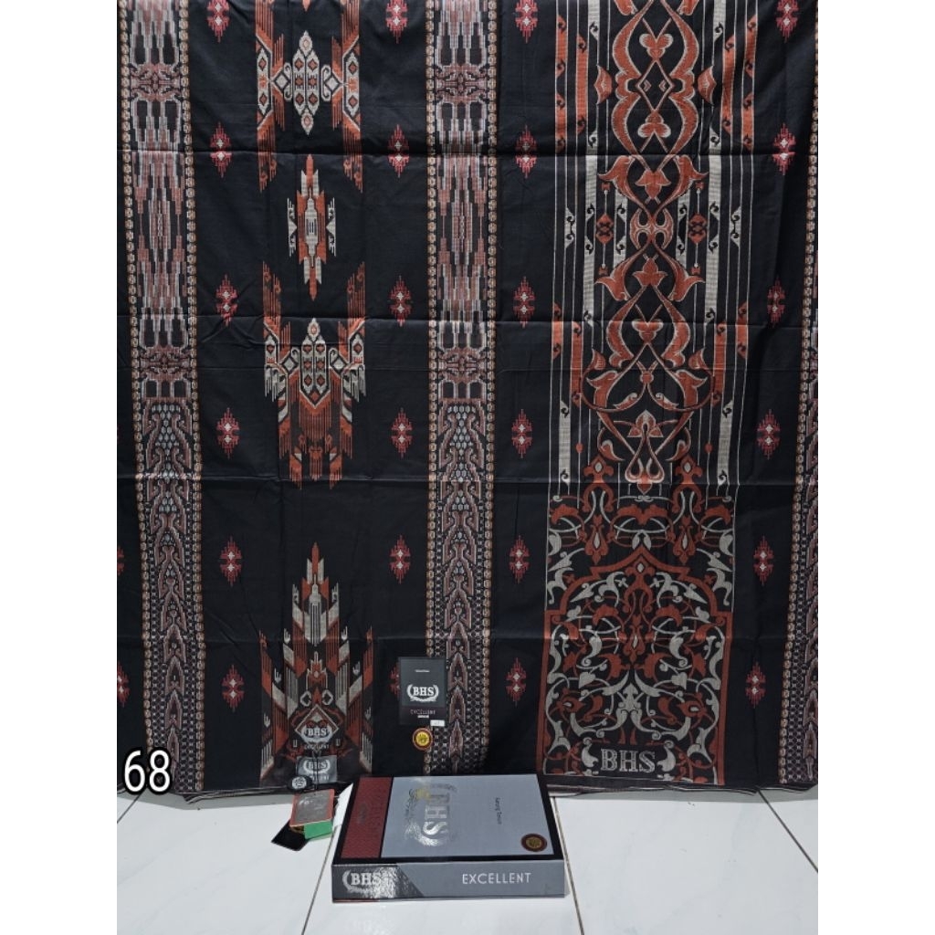 SARUNG BHS EXCELLENT JGB, JGH, JGP, JGF, JGD, JGA, JSK MIX SILVER