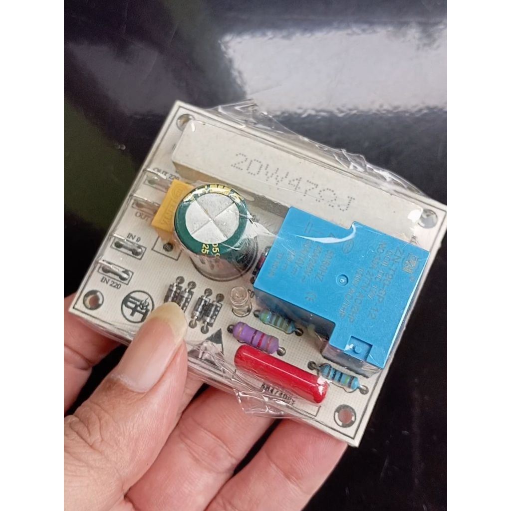 Kit Softstart Anti Jeglek Kumplit Skun PCB Fiber Tebal