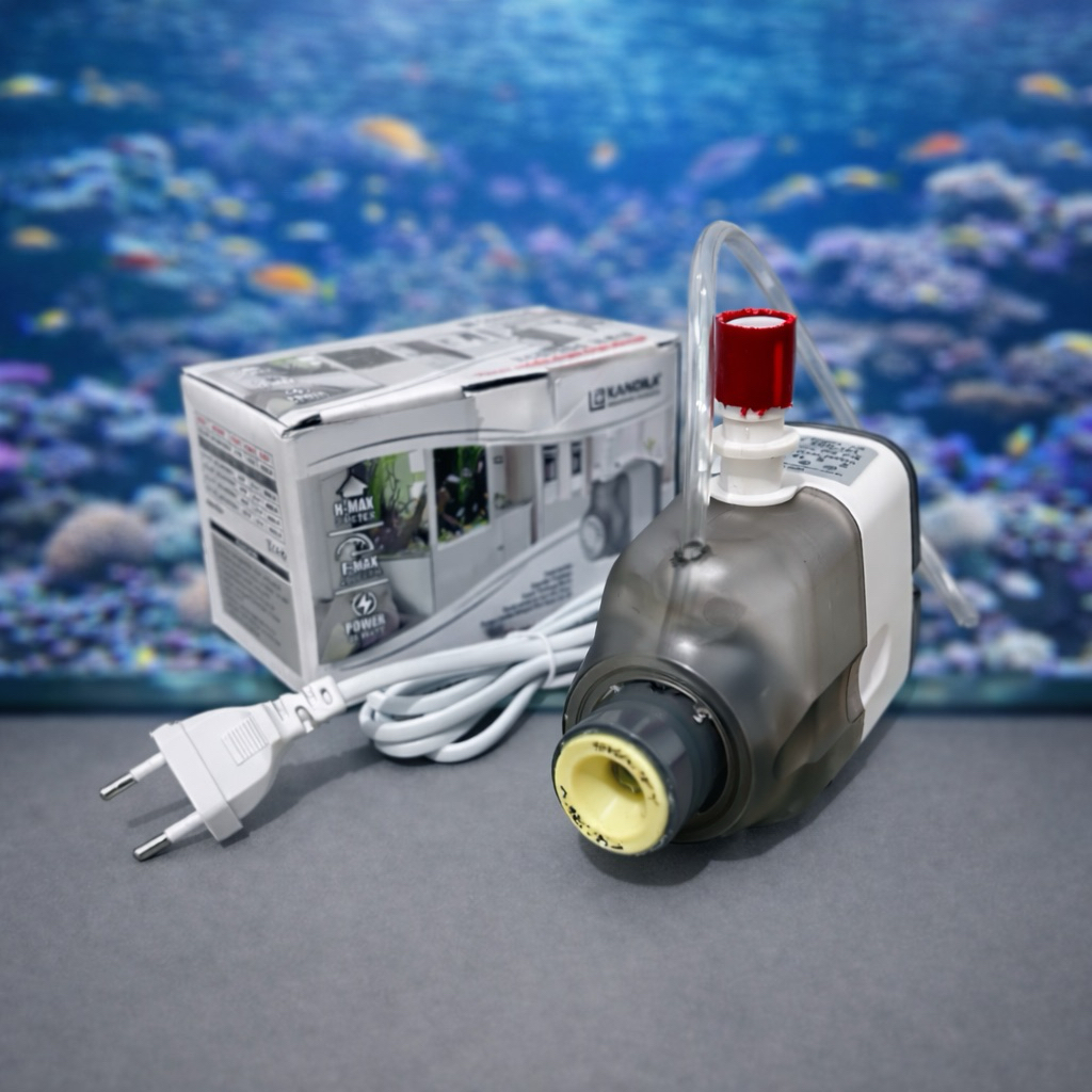 Pompa protein skimmer diy ( 2000lph )