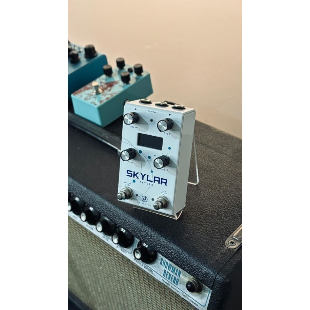GFI System Skylar Reverb pesanan Musidian