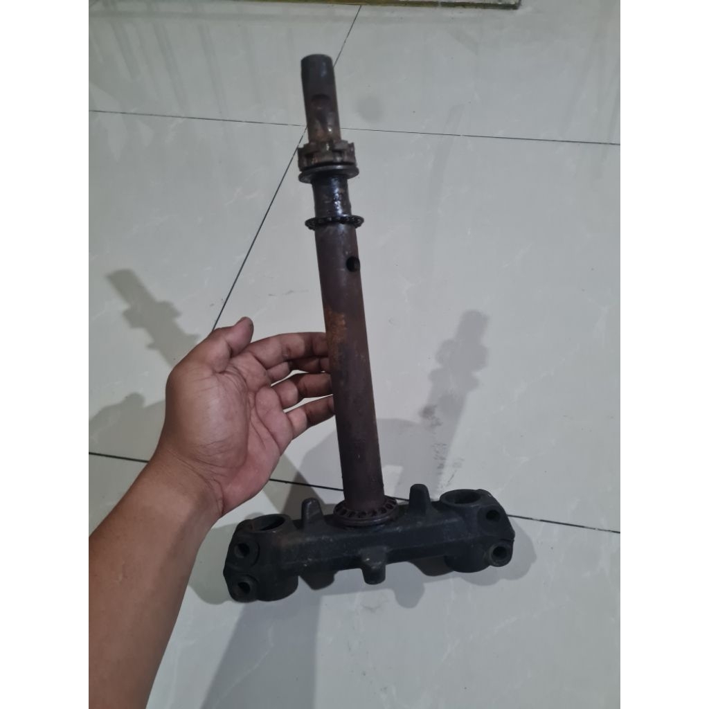 segitiga mio sporty/smile original