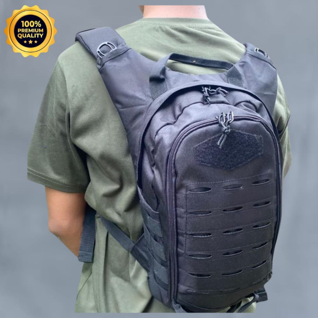 TAS PUNGGUNG/TAS PUNGGUNG HIU/RANSEL TACTICAL