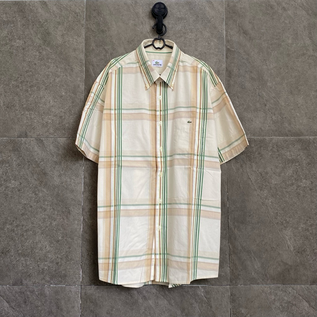 Kemeja Lacoste Second