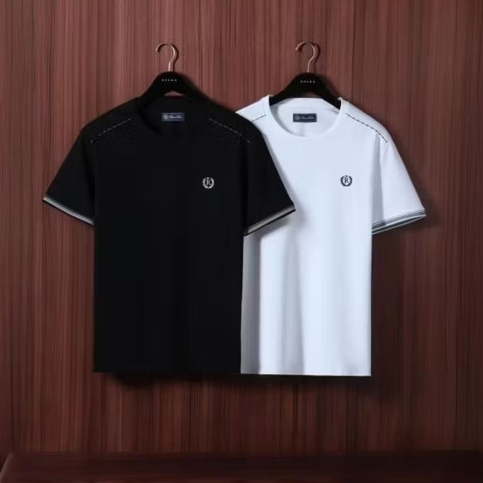 Rucas Tailor Polo Shirt - Rucas Tailor Essentials Rib - Rucas Stitch Rib Tee