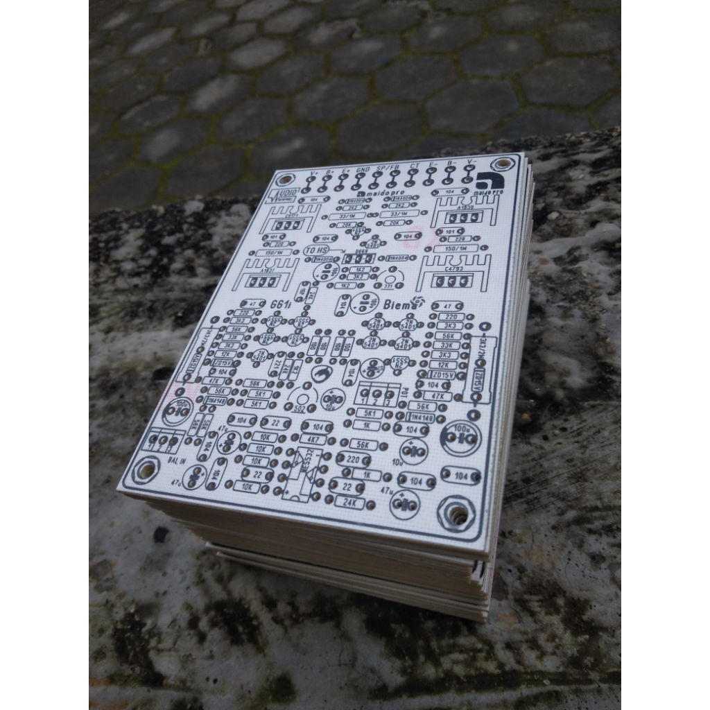 driver power biema g61i