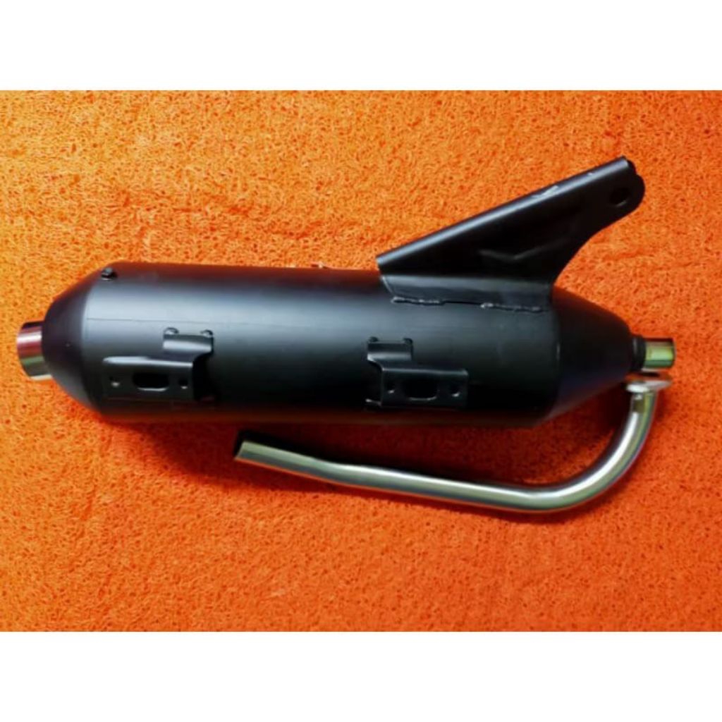 Silent Killer Power Pipe Mio Sporty Mio Soulty Beat Fi Click V1 Aerox Nmax Click 125/150 Apido Power