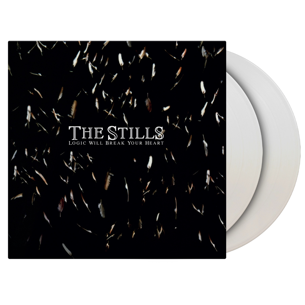 Vinyl / Piringan Hitam The Stills - Logic Will Break Your Heart 2xLP -Coloured, Limited, Numbered-