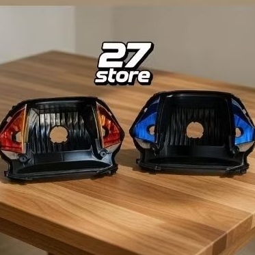 housing reflektor lampu belakang mio sporty mio smile ori