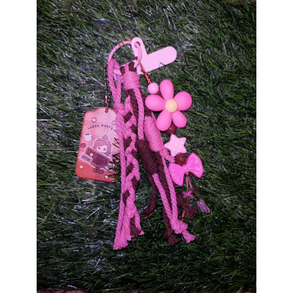 gantungan hp tas unik bagus menarik