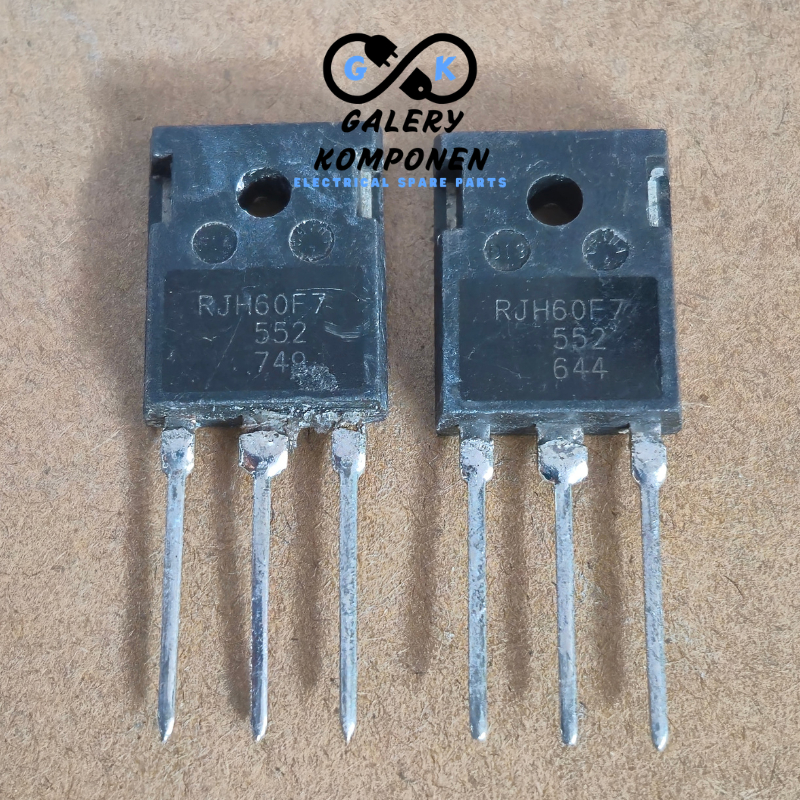 IGBT 600V 90A RJH60F7 JH60F7 RJH60F IGBT 328.9W TO-3P CABUTAN POWER SUPPLY
