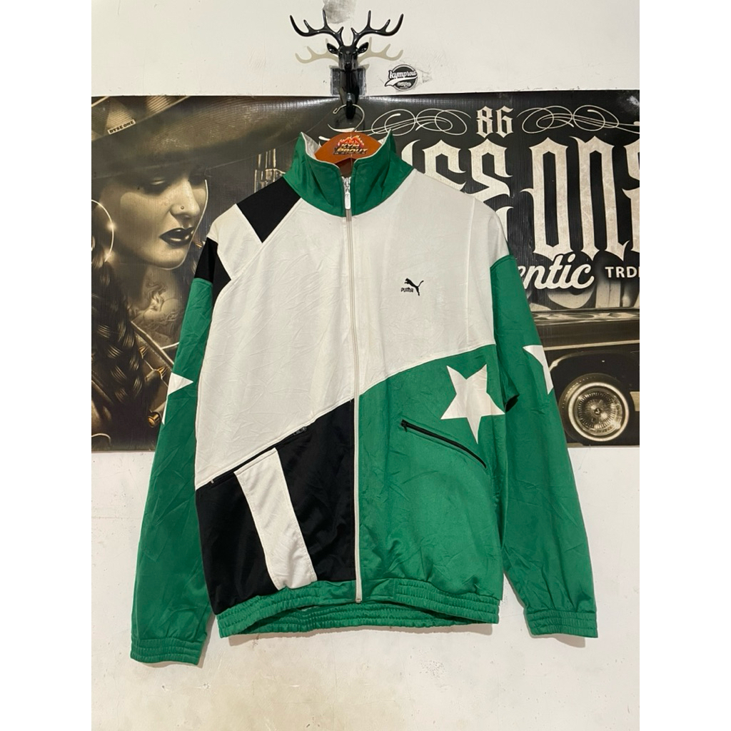 tracktop puma vintage second