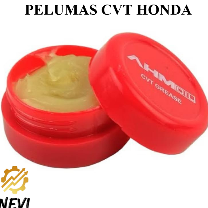 PELUMAS gemuk/grease/pelumas cvt honda stempet untuk semua motor