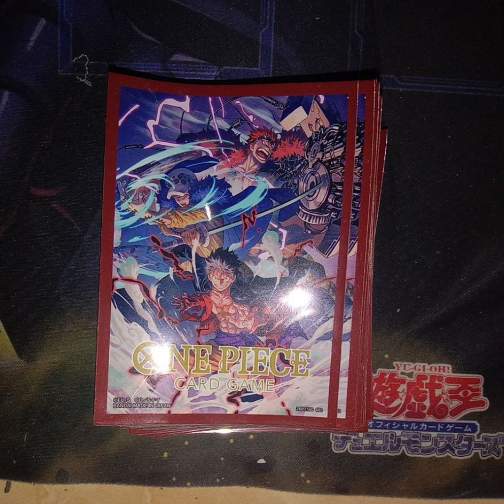 custom order accessories card game one piece/pokemon