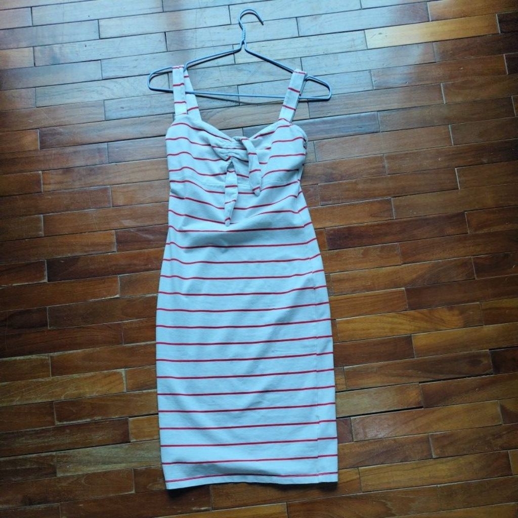 Preloved dress kaos Forever 21