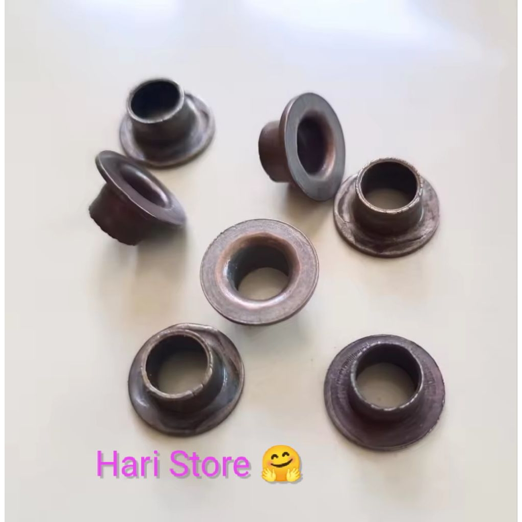 10 PCS - BOS PEN ENGSEL PINTU MOBIL 8 MM / BUSHING PEN / BOSPEN PINTU MOBIL L300 - PS100 - KIJANG