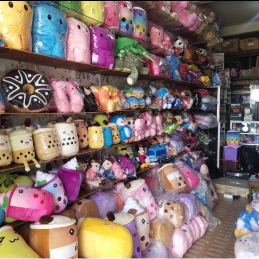 Boneka Beruang Jumbo import