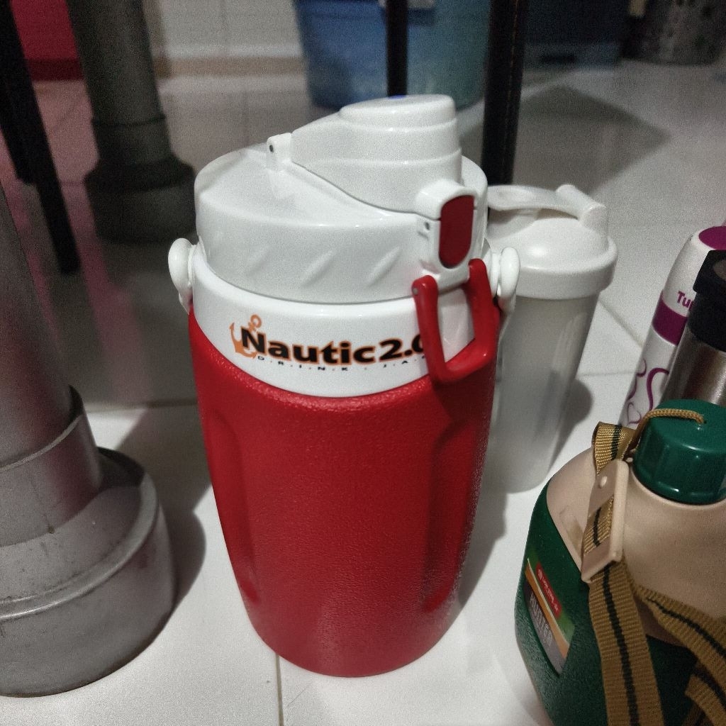 botol lion star nautic 2.0