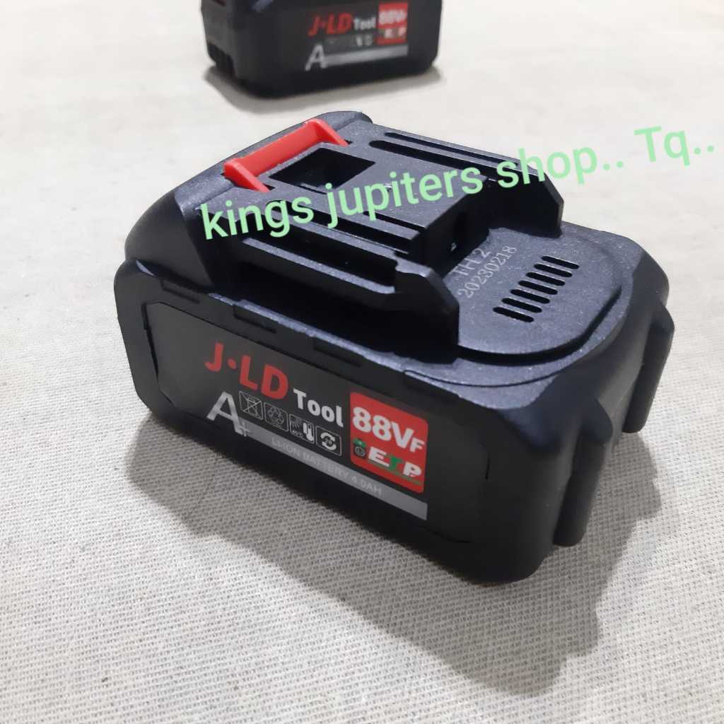 BATRE atau CHARGER AJA buat JLD  STEAM JET WASHER CLEANER CORDLESS CUCI MOTOR MOBIL CAS 21VOLT 36VOL