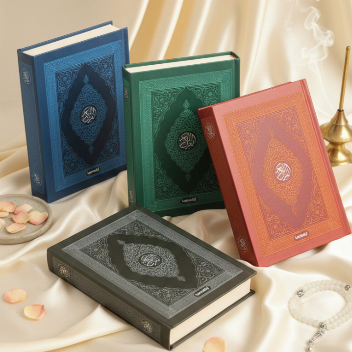 Mushaf Al Quran Madinah A5