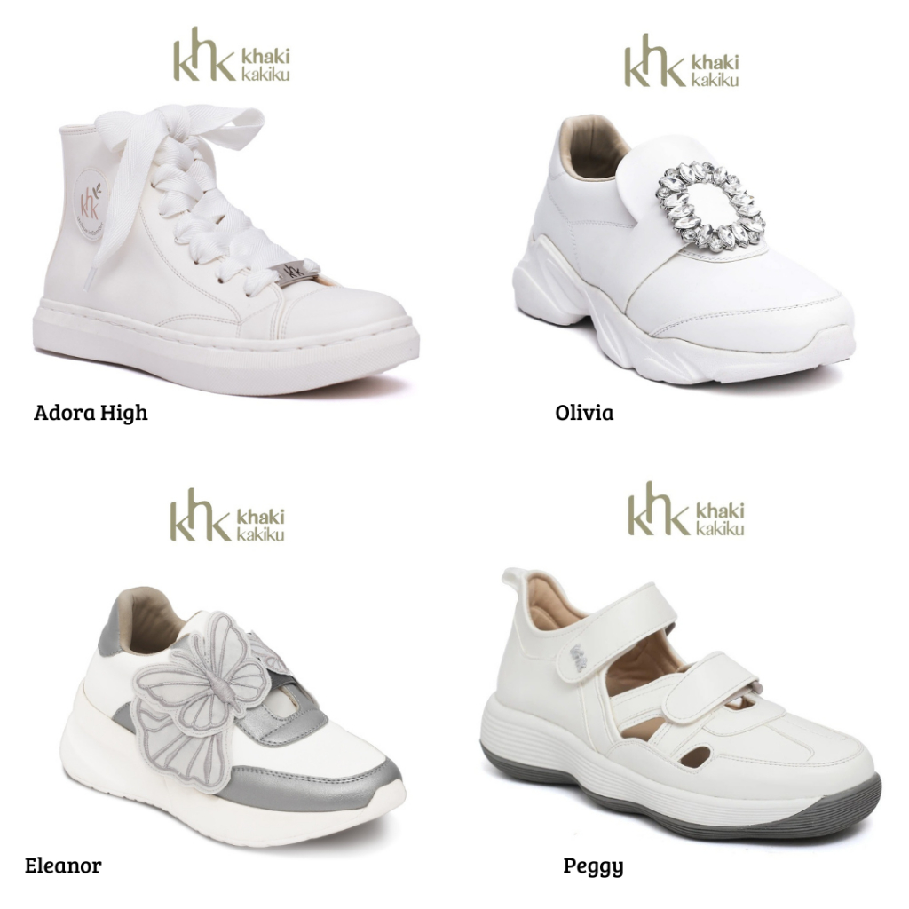 KHK by Khakikakiku Special Price Sepatu Wanita