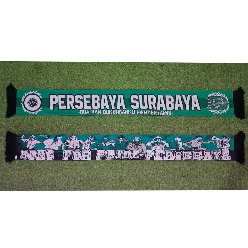 Syal Persebaya - Sfpp