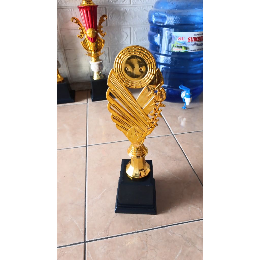 piala kecil custom/set