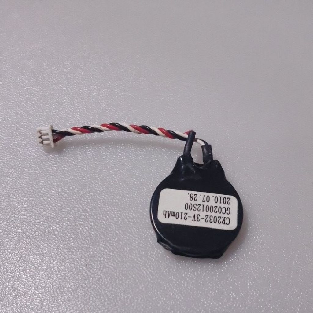 Baterai CMOS Laptop Dell Latitude E6510