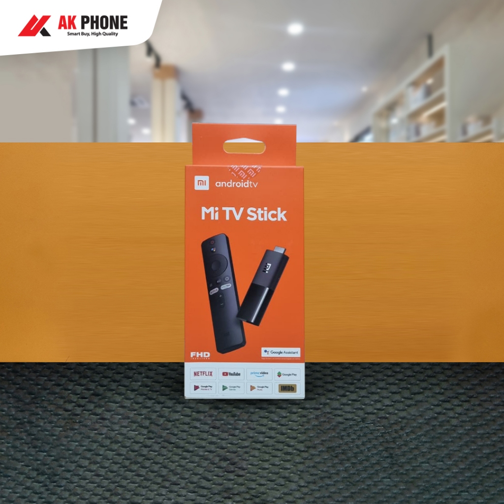 XIAOMI TV STICK GARANSI RESMI AK PHONE JAMBI