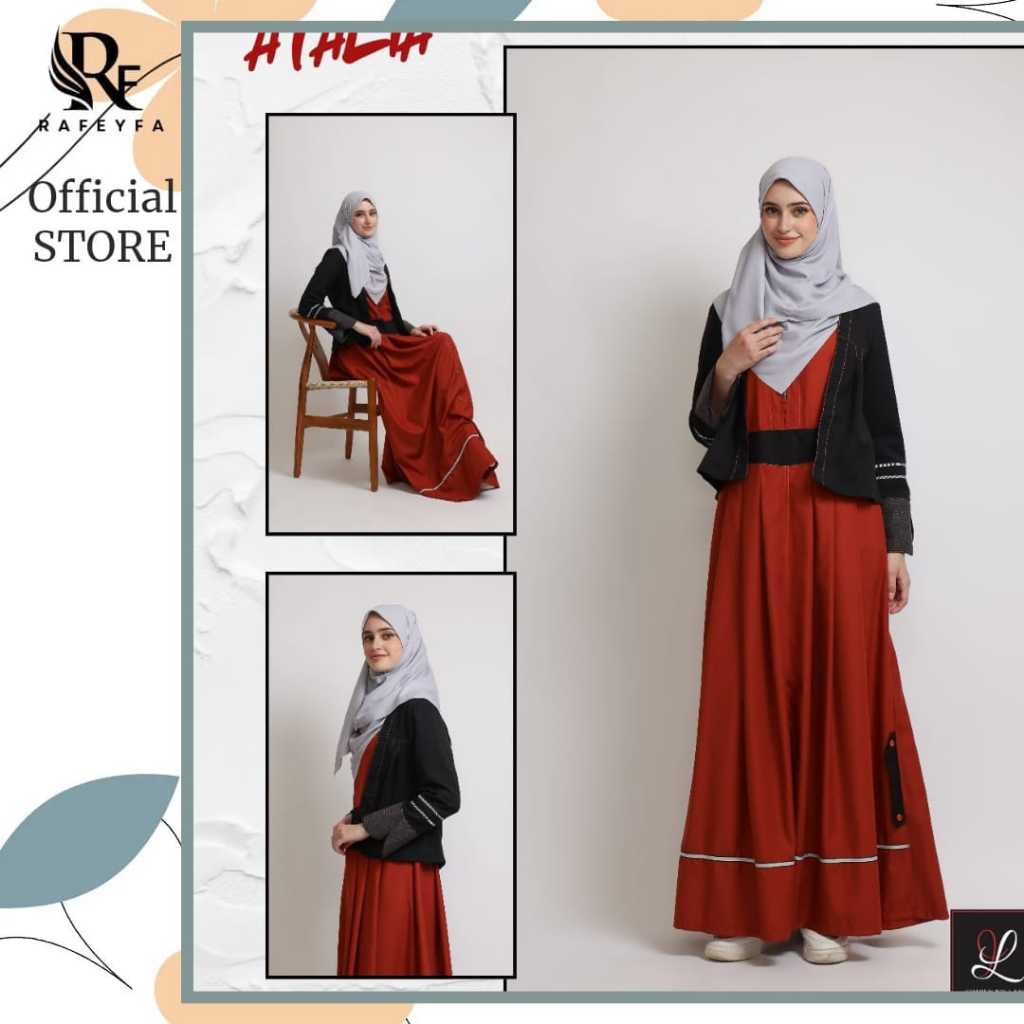 SIMPLY LAISA : Atalia