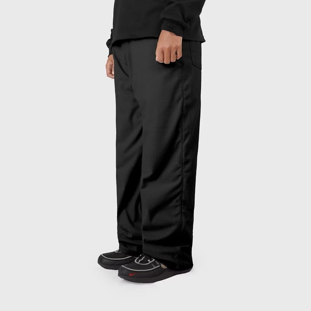 EPIDEMIC PANTS - BUGGY FLUTURA BLACK