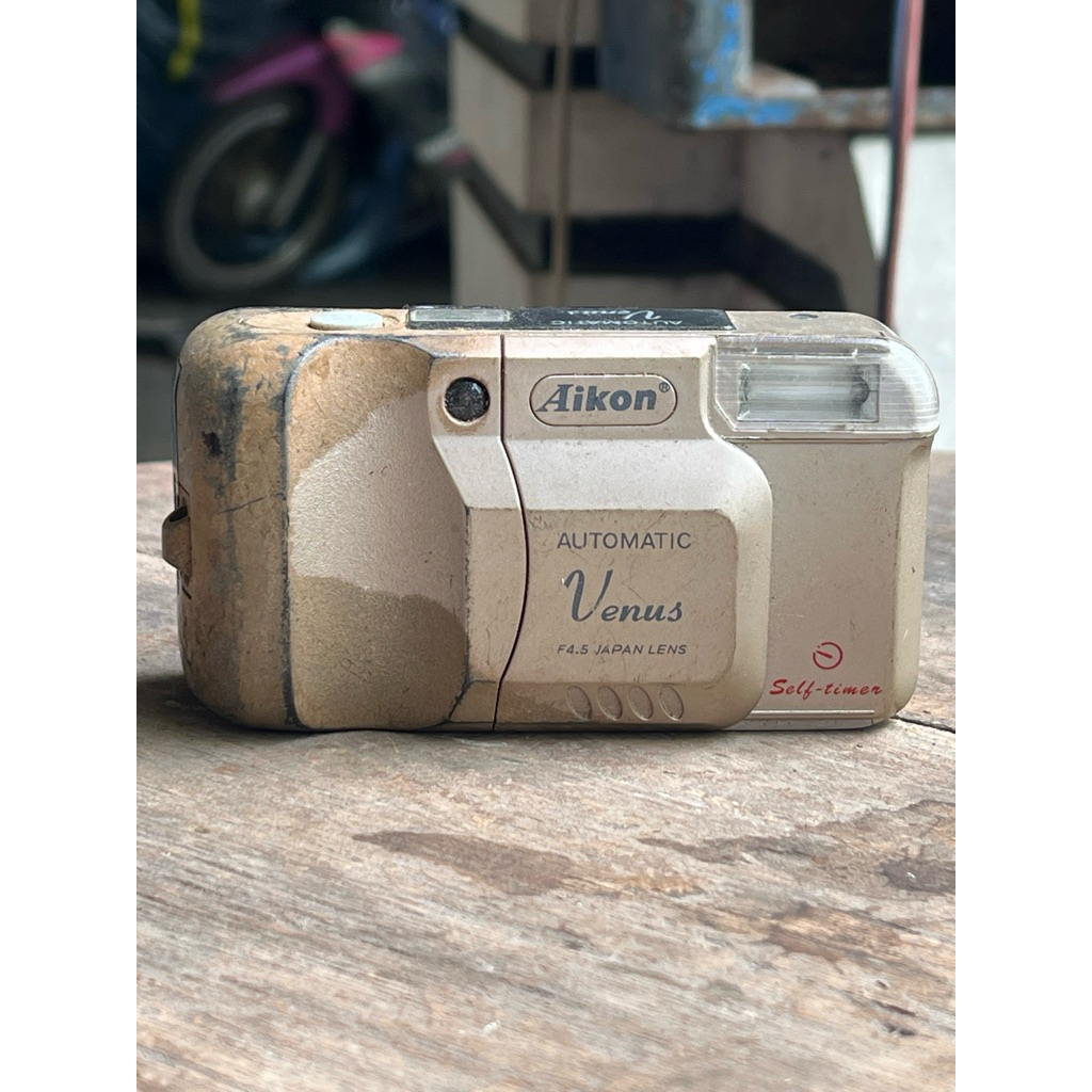Kamera Poket Film / Analog Pocket Camera for Display, Aikon Venus