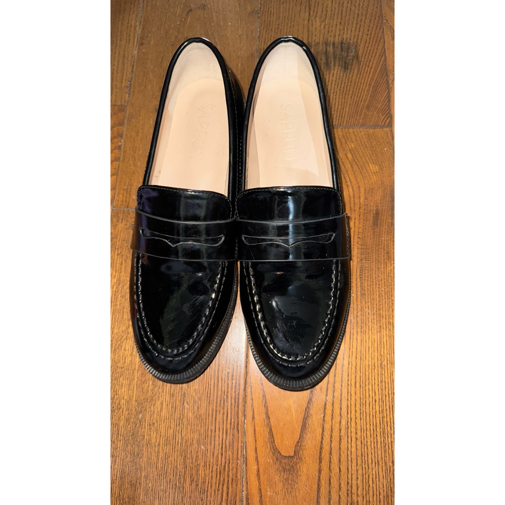 Sappun Kendrick Penny Loafers