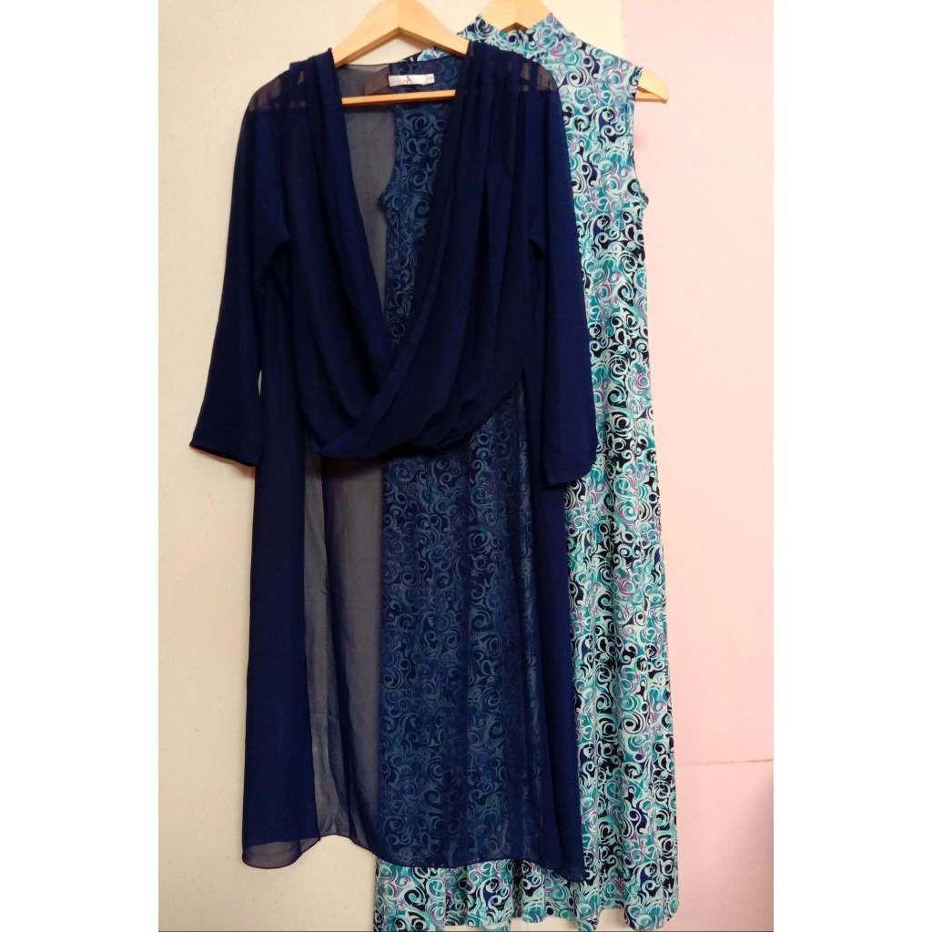 Preloved Set Inner Outer