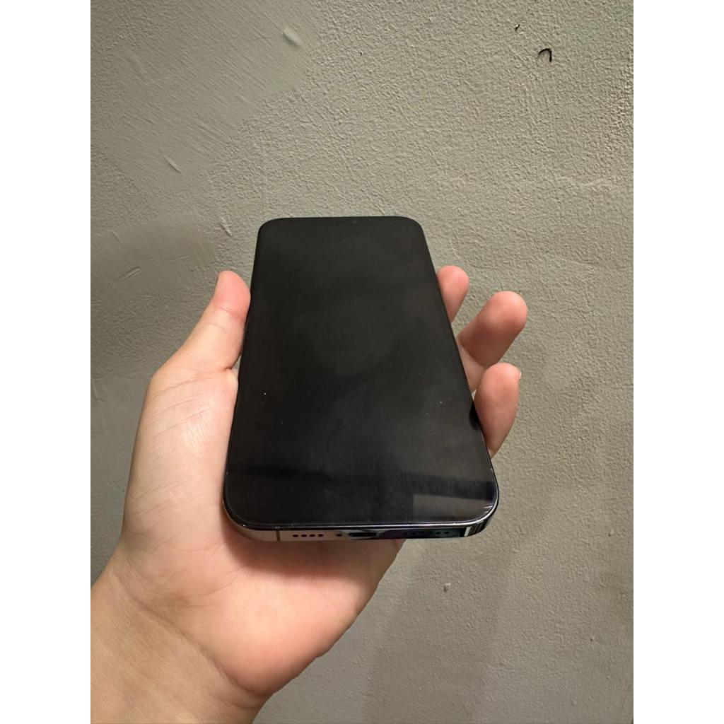 IPHONE 12 PROMAX / PRO MAX 256GB PACIFIC BLUE RESMI IBOX