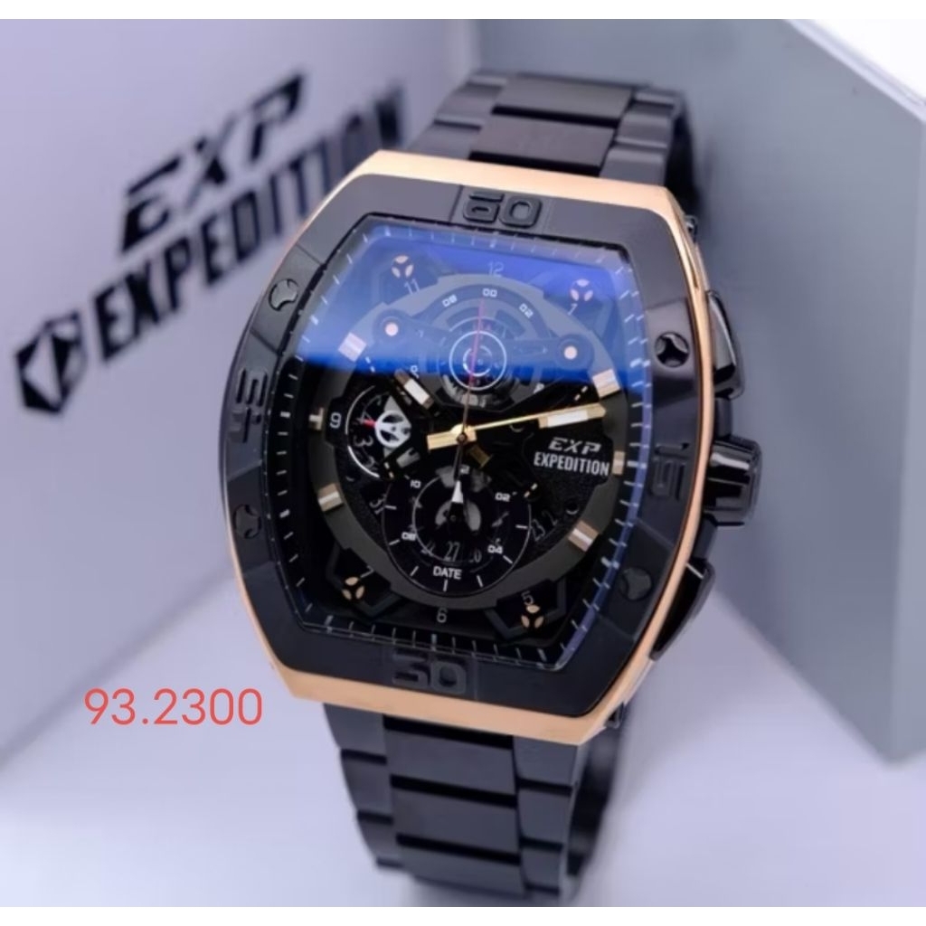 JAM TANGAN EXPEDITION 6800 ORIGINAL 1921