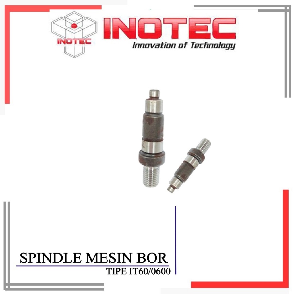 AS SPINDLE BOR 60 INOTEC