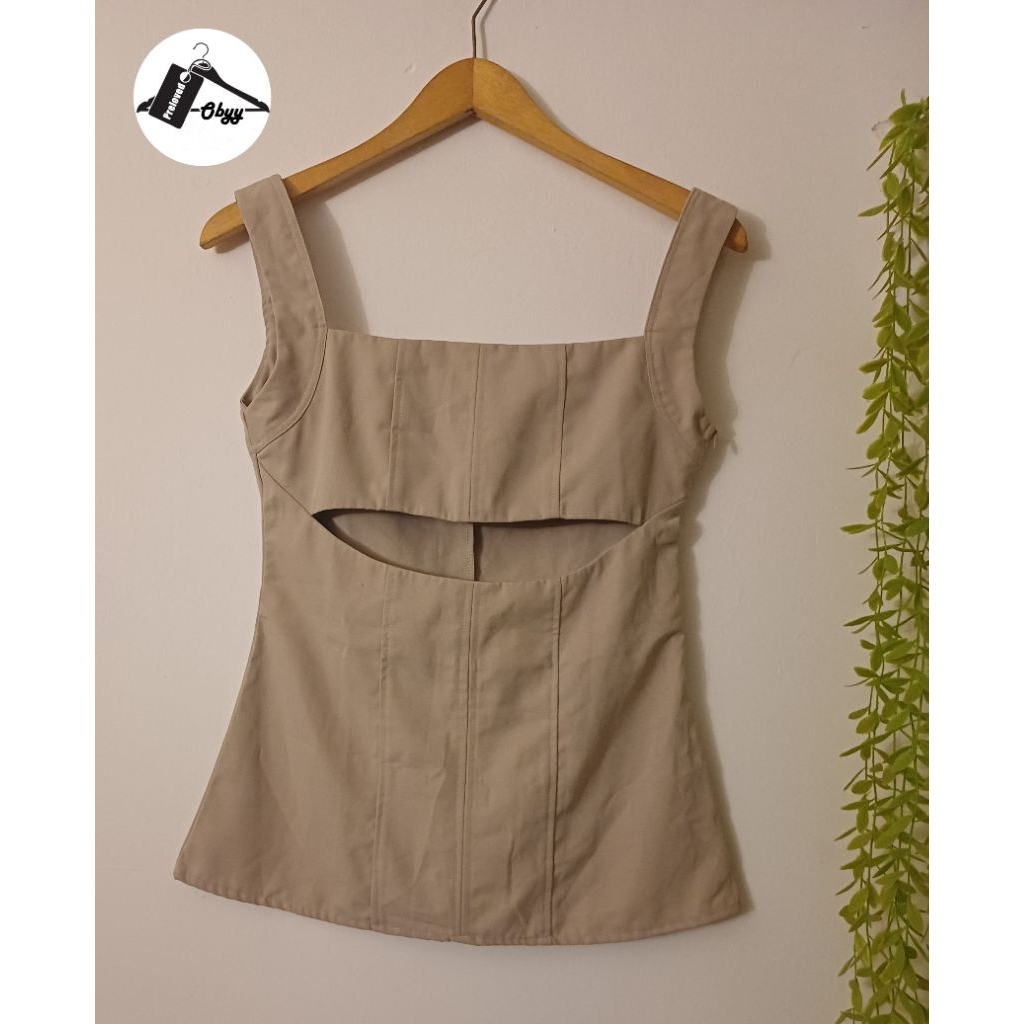 Byeol Top Cream ( Preloved)