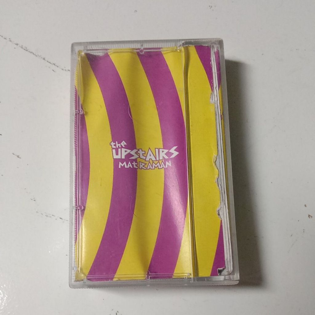 KASET PITA THE UPSTAIRS MATRAMAN
