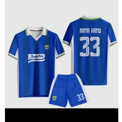 JERSEY PERSIB ACL TWO BIRU 2026