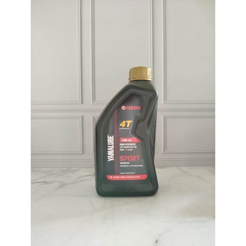 Oli Motor Yamalube Sport 1 Liter