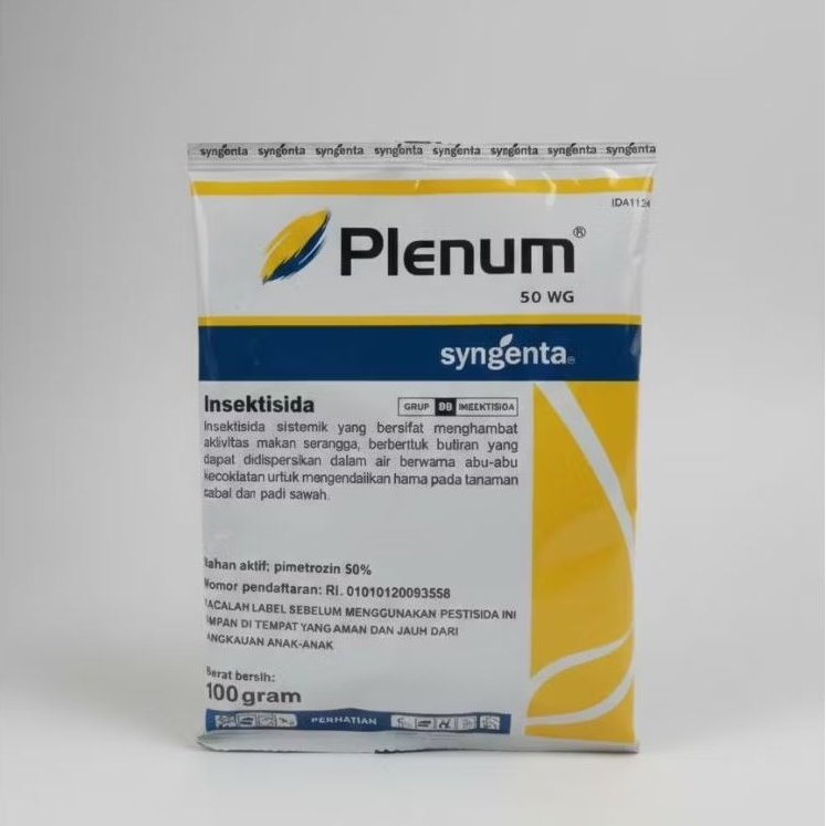 Plenum 100g - Insektisida Sistemik Efektif untuk Wereng Coklat