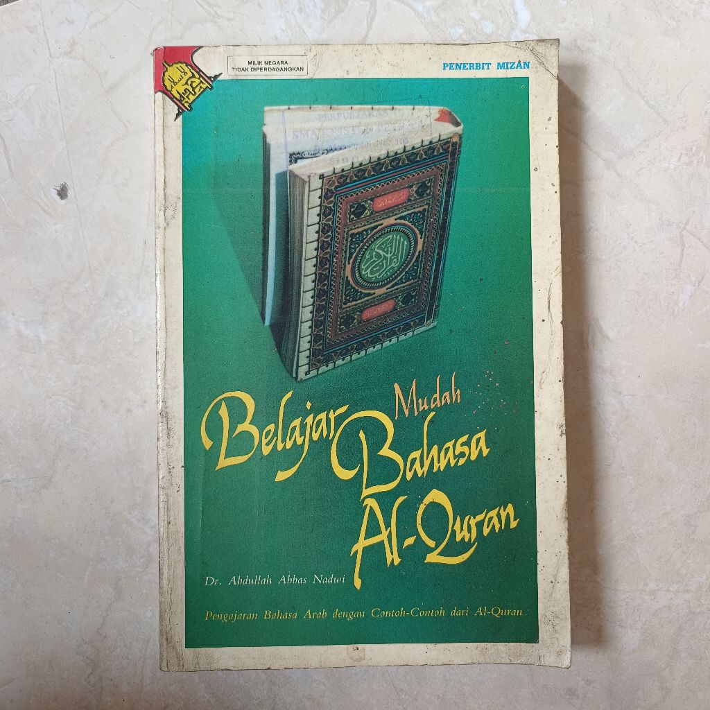 Belajar Mudah Bahasa Alquran Original